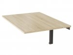 Стіл-трансформер Mini Дуб сонома 1
