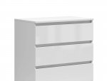 Комод KOM3S Tetrix 0