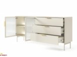 Комод 2D3S/181 с подсветкой кашемир Lumi 3