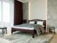 Кровать деревянная Лев Афина Нова массив Бук 2