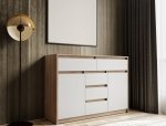 Комод Т227 Дуб сонома Морели 5