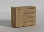Комод 3 Стандарт MatroLuxe 12