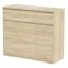Комод на 6 шухляд у спальню Art in Head Light / Лайт 2