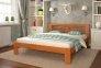 Кровать деревянная ArborDrev Шопен Сосна / Бук 4