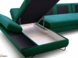 Диван кутовий розкладний Loft III 3
