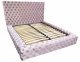 Ліжко м'яке двоспальне Емілія 9