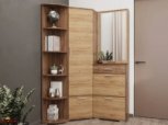 Шкаф угловой Вива 0