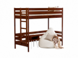 Ліжко двоярусне дитяче Щит бука Естелла Лаос 7