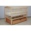 Колыбель Мария с шухлядой 3