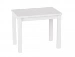 Стол-трансформер Dinner Белый/Белый 2