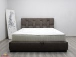 Кровать мягкая двуспальная Шик Галичина Брюссон 7