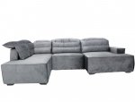 Модульный диван раскладной еврокнижка UMa Пикассо 5