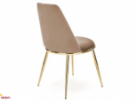 Стул K-460 бежевый 3