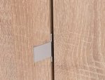 Шафа кутова VMV holding Нортон 2дверна дуб сонома 101 см 3