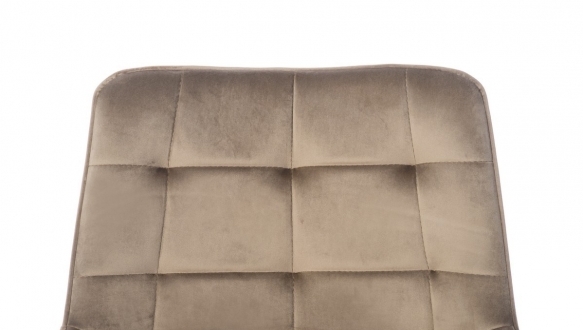 Стул полубарный B-140-1 капучино 5