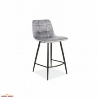 Стілець Mila H-2 сірий