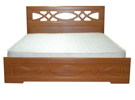 Кровать Лиана с газлифтом и металическим каркасом 5