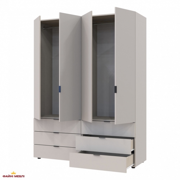 Шафа Дорос Гелар кашемір 4-х дверна 155 см 3