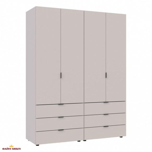 Шафа Дорос Гелар кашемір 4-х дверна 155 см 5