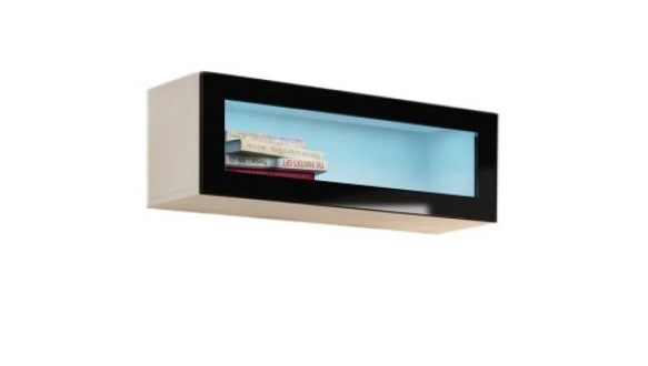 Витрина навесная маленькая Vigo 3