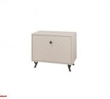 Тумба для взуття Камео кашемір 