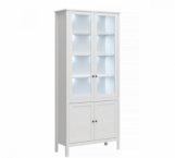 Вітрина висока 2D2W Ole