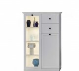 Витрина низкая 1D1W2S BRANDSON