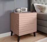 Тумба прикроватная 2 шт. Nova