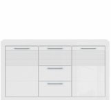 Комод KOM2D3S Flames