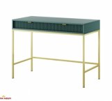 Стол туалетный Лабрадор/Золотые ножки T104 Nova