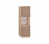 Пенал П60.214.2Д. Вар.2 Атланта глянец