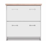 Тумба для взуття SZFK BUT 2K Топ Мікс