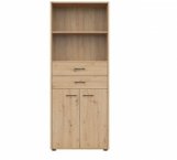  Стеллаж REG2D2S/200 Space office 