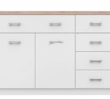 Комод KOM 2D5S Топ Мікс