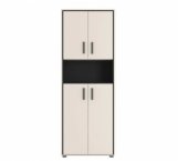 Пенал REG4D/80 Прайм Кашемир / Черный