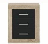  Тумба приліжкова KOM3S Сара