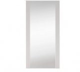 Дзеркало LUS50 Канді Білий альпійський / Дуб стірлінг / Білий матовий