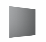 Зеркало Сокме Флорес Сосна фигурная / Белый глянец