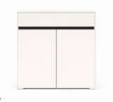 Тумба KOM2D1S Лондон / London Гербор