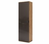 Шкаф 1дв без зеркал Луна