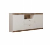 Комод 1800 2дв/2шх Санторіні