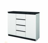 Комод 2Д4Ш Мия