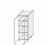 Пенал правый 60П/1420 Миллениум WG