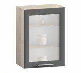 Шкаф верхний В50.72.1СК Хай-тек цветная печать