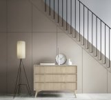 Комод беж песочный/пихта сканди Forest KSZ106