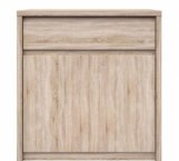 Тумба КОМ 2D1S Нортон