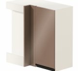 Тумба верхняя В70х40.72.1Д угол. Сигма