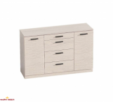 Комод 4Ш.2Д.1410 Еко