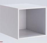 Корпус антресоли 1дв Идеа