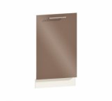 Фасад Н60.82 під посудомийку Фарбований високий глянець з друком